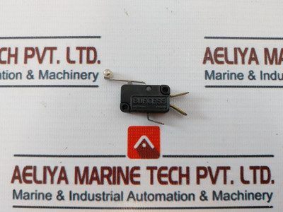 Burgess Vcf2Yr1/1180 Microswitch Burgess Vcf2Yr1/1180 Microswitch