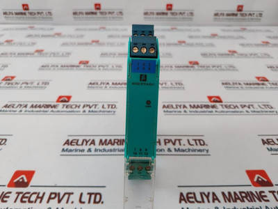 Pepperl+Fuchs Kfd2-stc4-ex1 Transmitter Power Supply 231364 Pepperl+Fuchs Kfd2-stc4-ex1 Transmitter Power Supply 231364