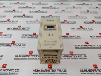 Delta Vfd015S21D Inverter 1.5Kw 50/60Hz