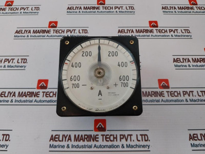 Daiichi Ml-110 Analog Ammeter Daiichi Ml-110 Analog Ammeter