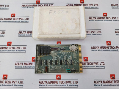 Nebb Fx02A Pcb Card Nebb Fx02A Pcb Card