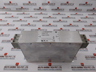 Schaffner Fn258L-75-34 Power Line Filter Stb 25, 600V Schaffner Fn258L-75-34 Power Line Filter Stb 25, 600V