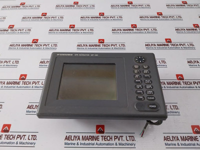 Furuno Gp-80, Gpr-020 Gps Navigator Display Unit Furuno Gp-80, Gpr-020 Gps Navigator Display Unit