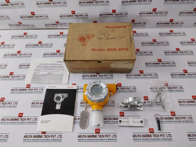 Honeywell S3Kux Gas Detector Set Honeywell S3Kux Gas Detector Set
