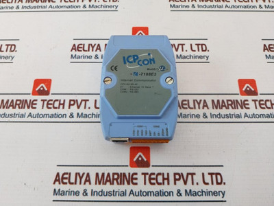Icp Con I-7188E2 Internet Embedded Controller Icp Con I-7188E2 Internet Embedded Controller