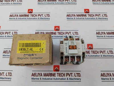 Hyundai Himc 40 Magnetic Contactor 220V 440V Hyundai Himc 40 Magnetic Contactor 220V 440V
