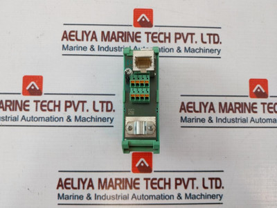 Phoenix Contact Fl-pp-rj45-scc Patch Panel 2901642