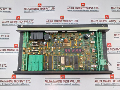 Alfa-laval Epc400 Control Module 3183050102