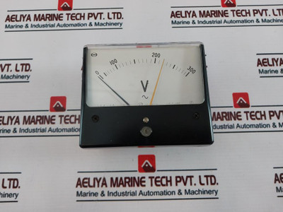 Daiichi Lsk-12 Voltmeter 0-300 V