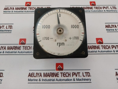 Daiichi Xl-110 Rpm Meter Daiichi Xl-110 Rpm Meter