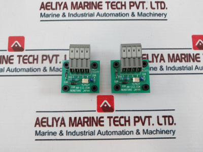 Nunotani An-112 Circuit Board