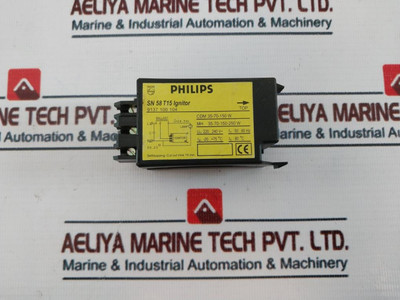 Philips Sn 58 T15 Ignitor Philips Sn 58 T15 Ignitor