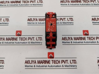 Abb C 462.10 Delay Off Timer 1.5-30 S 250Vac Abb C 462.10 Delay Off Timer 1.5-30 S 250Vac