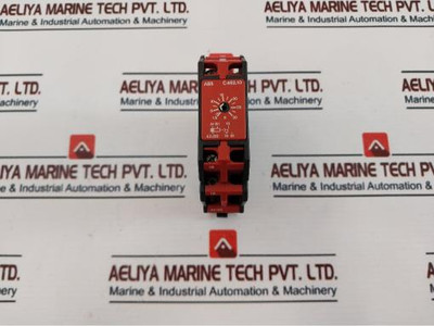 Abb C 462.10 Delay Off Timer 1.5-30 S 250Vac