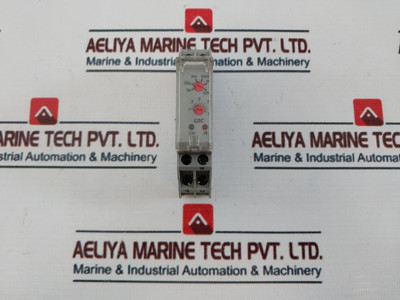 Gic 12Odt4 Micon Electronic Timer On Delay 240Vac 50/60Hz Gic 12Odt4 Micon Electronic Timer On Delay 240Vac 50/60Hz