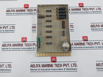 Nebb Fx02A Printed Circuit Board Nl 333631A Nebb Fx02A Printed Circuit Board Nl 333631A