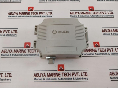 L&T Atmos 0001215 Adjustable Differential Pressure Transmitter Sensor Rev: 4 L&T Atmos 0001215 Adjustable Differential Pressure Transmitter Sensor Rev: 4