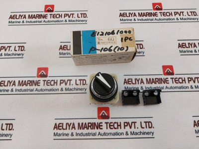 Fuji Electric Ah30-p2/P2B11 Selector Switch Ahx 290