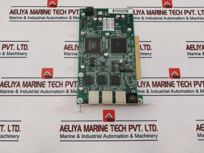 Abb Dsqc 602 Robot Communication Card 3Hac12816-1