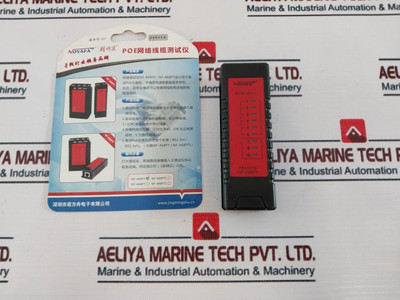 Noyafa Nf-468Pf Cable Tester Rj45+Rj11 Noyafa Nf-468Pf Cable Tester Rj45+Rj11
