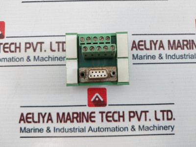 Phoenix Contact Um 45-d 9Sub/B Plc Module 2962722 Phoenix Contact Um 45-d 9Sub/B Plc Module 2962722