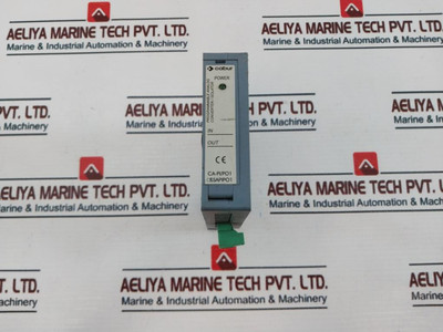 Cabur Ca-pi/Po1-xssapipo1 Programmable Analog Converter/Isolator Cabur Ca-pi/Po1-xssapipo1 Programmable Analog Converter/Isolator