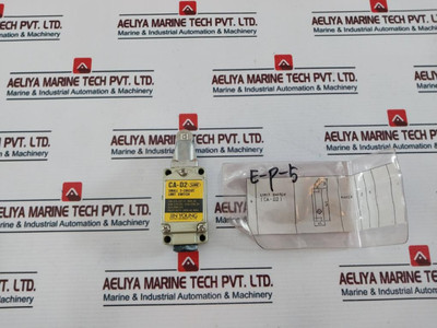 Jin Young Electric Ca-d2 Small 2-circuit Limit Switch Jin Young Electric Ca-d2 Small 2-circuit Limit Switch
