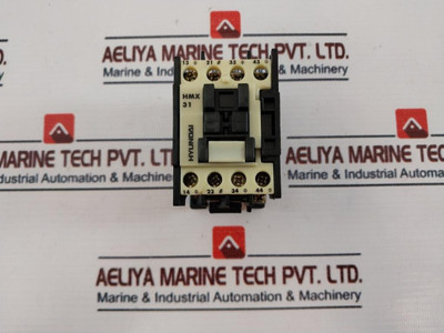 Hyundai Hmx 31 Control Relay Hyundai Hmx 31 Control Relay
