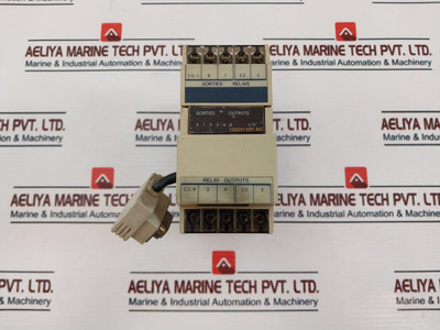 Telemecanique Tsx Dsf635 Output Module 120/240Vac