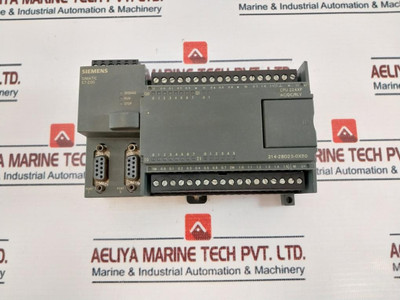 Siemens Simatic S7-200 1P 6Es7 214-2Bd23-0Xb0 Plc Controller