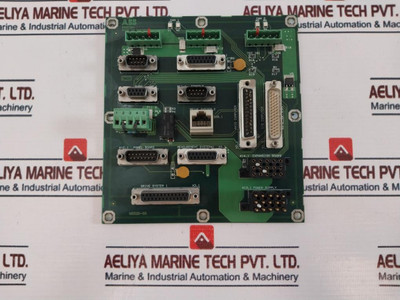 Abb Dsqc504 3Hac 4158-1/04 Printed Circuit Board Abb Dsqc504 3Hac 4158-1/04 Printed Circuit Board