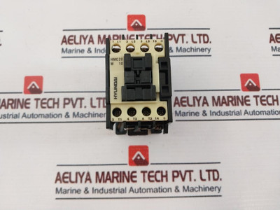 Hyundai Hmc 20 W 10 Ac Electronic Contactor 20A 220V Hyundai Hmc 20 W 10 Ac Electronic Contactor 20A 220V