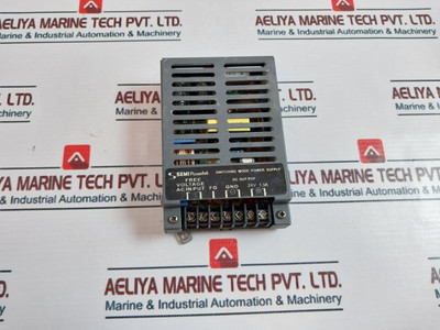 Semi Powertet Pw-30D Switching Mode Power Supply Semi Powertet Pw-30D Switching Mode Power Supply