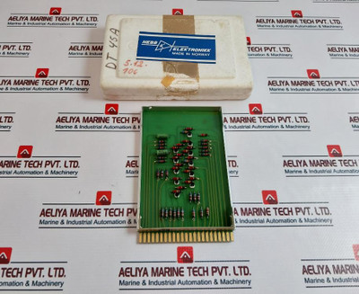 Nebb Provet 10 Circuit Board Dt45A