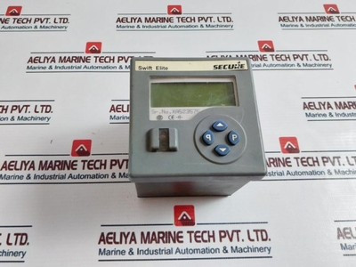 Secure Meters D3M051-483/El-115Ied Digital Panel Meter 1A Class 0.5S Secure Meters D3M051-483/El-115Ied Digital Panel Meter 1A Class 0.5S