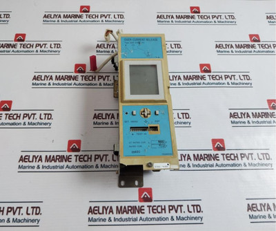 Terasaki 1A5480Sab Over-current Release Agr-21Bl-ps 800A Terasaki 1A5480Sab Over-current Release Agr-21Bl-ps 800A