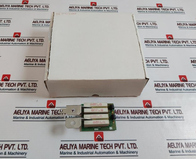 Pdl Electronics Cct E000-672C Pcb Card