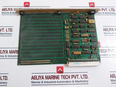 Valmet Process Automation Dmu 2 Circuit Board Valmet Process Automation Dmu 2 Circuit Board