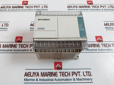 Mitsubishi Electric Fx1S-30Mr-001 Programmable Controller Ac85~264V 50/60Hz 21W Mitsubishi Electric Fx1S-30Mr-001 Programmable Controller Ac85~264V 50/60Hz 21W