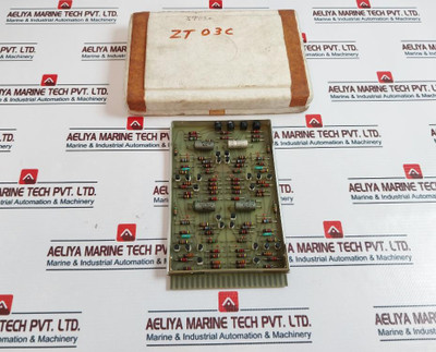 Nebb Zt03C Printed Circuit Board