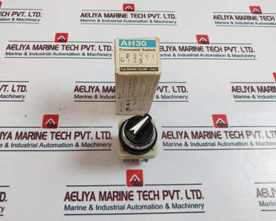 Fuji Electric Ah30-p2-0143 Command Switch 250V 6A Fuji Electric Ah30-p2-0143 Command Switch 250V 6A