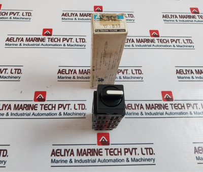 Fuji Electric Ah22-p3 Command Switch 10A 600V Fuji Electric Ah22-p3 Command Switch 10A 600V