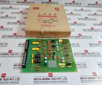 Nishishiba Electric Fbd-4Wh Control Panel Module Pcb Nishishiba Electric Fbd-4Wh Control Panel Module Pcb