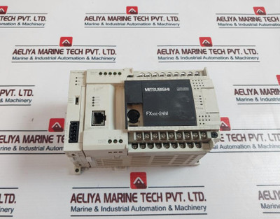 Mitsubishi Electric Fx3Ge-24Mr/Es Programmable Controller