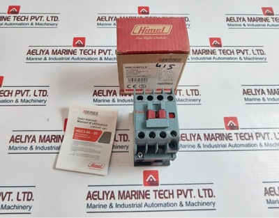 Himel Hdc3 1811 Ac Contactor 690V 32A Himel Hdc3 1811 Ac Contactor 690V 32A