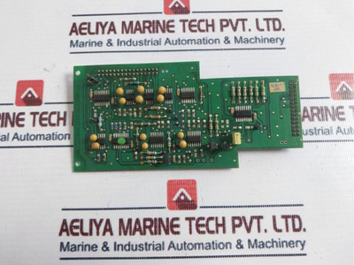 Manas Uniscan 77-3-1 Printed Circuit Board Manas Uniscan 77-3-1 Printed Circuit Board