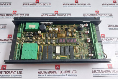 Alfa-laval 3183050101 Separator Control Unit Pcb Board 3183050101 (Not Working)