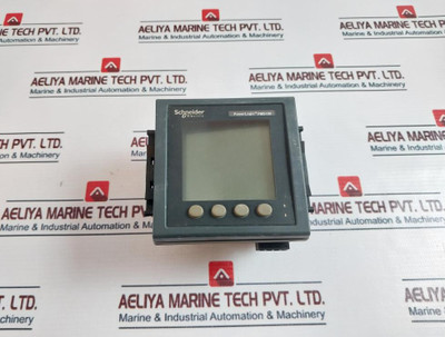 Schneider Electric Metsepm5111 Powerlogic Energy Meter
