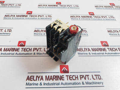 Hyundai Hor 1K 2.2 Thermal Overcurrent Relay 5A 660V Hyundai Hor 1K 2.2 Thermal Overcurrent Relay 5A 660V