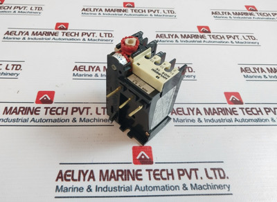 Hyundai Hor 1K 2.2 Thermal Overcurrent Relay 5A 660V Hyundai Hor 1K 2.2 Thermal Overcurrent Relay 5A 660V